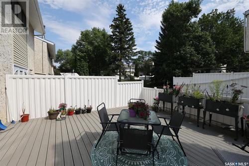 3929 Gordon Road, Regina, SK - Outdoor With Deck Patio Veranda