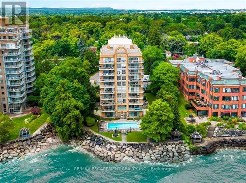 Ph6 - 2210 Lakeshore Road, Burlington (Lasalle), ON - Outdoor With Body Of Water