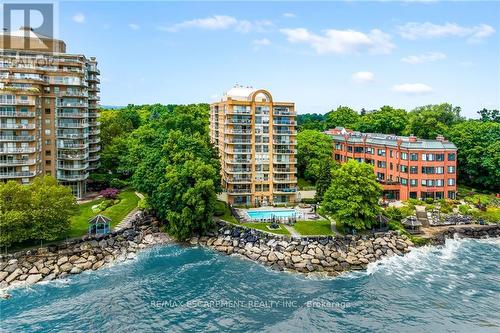 Ph6 - 2210 Lakeshore Road, Burlington (Lasalle), ON - Outdoor With Body Of Water