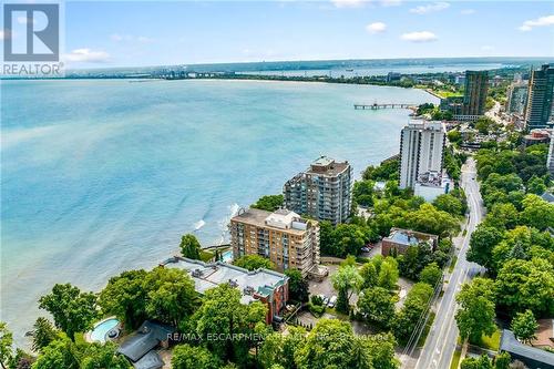 Ph6 - 2210 Lakeshore Road, Burlington (Lasalle), ON - Outdoor With Body Of Water With View