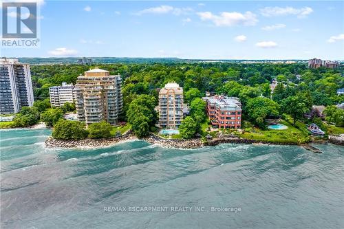 Ph6 - 2210 Lakeshore Road, Burlington (Lasalle), ON - Outdoor With Body Of Water With View