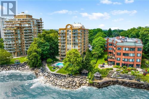 Ph6 - 2210 Lakeshore Road, Burlington (Lasalle), ON - Outdoor With Body Of Water With Facade