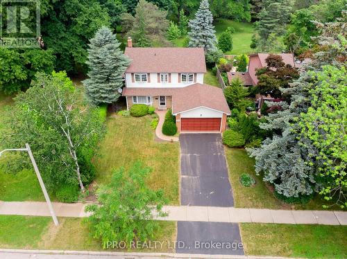 2261 Stillmeadow Road, Mississauga (Cooksville), ON - Outdoor