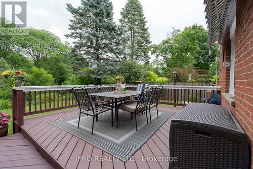 2261 Stillmeadow Road, Mississauga (Cooksville), ON - Outdoor With Deck Patio Veranda With Exterior