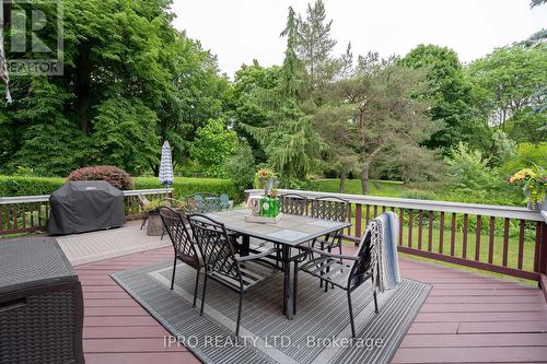 2261 Stillmeadow Road, Mississauga (Cooksville), ON - Outdoor With Deck Patio Veranda With Exterior