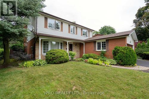 2261 Stillmeadow Road, Mississauga (Cooksville), ON - Outdoor With Deck Patio Veranda