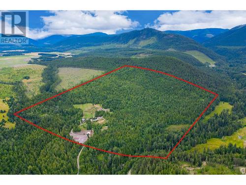 380 Richlands Road, Cherryville, BC - Outdoor With View