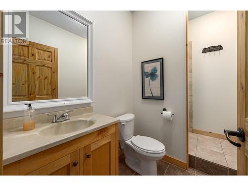 380 Richlands Road, Cherryville, BC - Indoor Photo Showing Bathroom