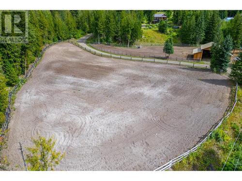 380 Richlands Road, Cherryville, BC - Outdoor