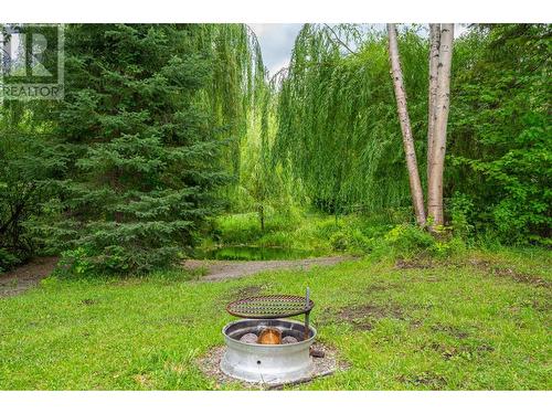 380 Richlands Road, Cherryville, BC - Outdoor