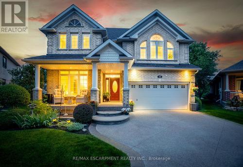 145 Wheeler Court, Guelph/Eramosa (Rockwood), ON - Outdoor With Facade