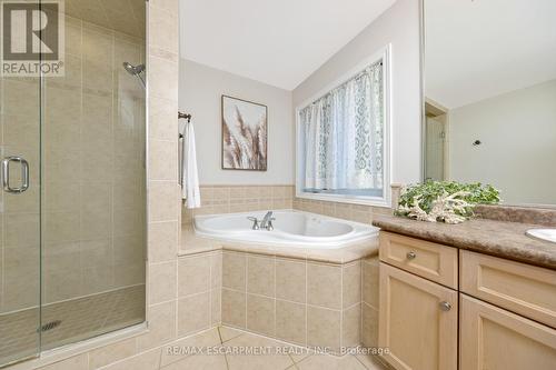 145 Wheeler Court, Guelph/Eramosa (Rockwood), ON - Indoor Photo Showing Bathroom