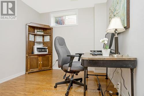 145 Wheeler Court, Guelph/Eramosa (Rockwood), ON - Indoor Photo Showing Office