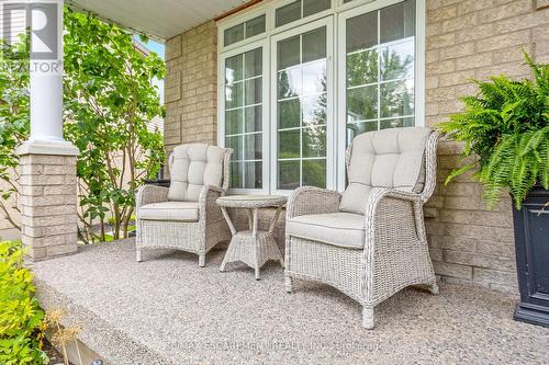 145 Wheeler Court, Guelph/Eramosa (Rockwood), ON - Outdoor With Deck Patio Veranda With Exterior