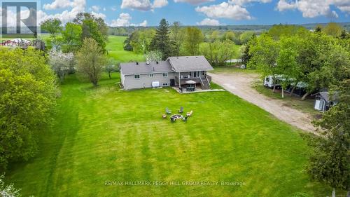 8747 10Th Line, Essa, ON - Outdoor With View