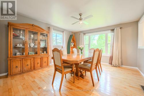 8747 10Th Line, Essa, ON - Indoor Photo Showing Dining Room