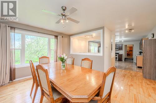 8747 10Th Line, Essa, ON - Indoor Photo Showing Dining Room