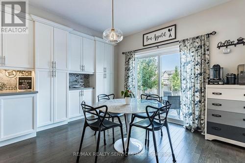 143 Knight Street, New Tecumseth (Alliston), ON - Indoor Photo Showing Dining Room