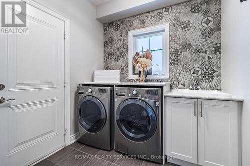 143 Knight Street, New Tecumseth (Alliston), ON - Indoor Photo Showing Laundry Room