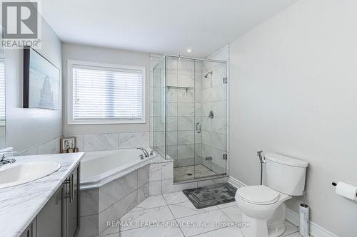 143 Knight Street, New Tecumseth (Alliston), ON - Indoor Photo Showing Bathroom