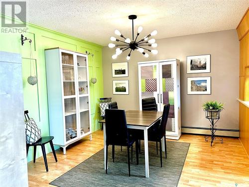 305 3140 Louise Street, Saskatoon, SK - Indoor Photo Showing Dining Room