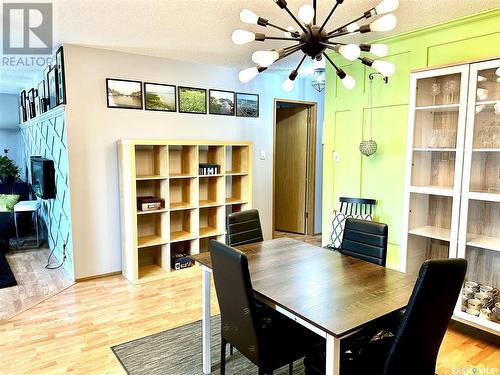 305 3140 Louise Street, Saskatoon, SK - Indoor Photo Showing Dining Room