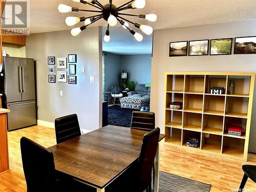 305 3140 Louise Street, Saskatoon, SK - Indoor Photo Showing Dining Room