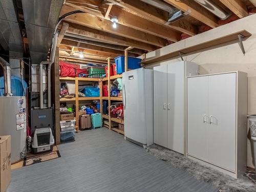 30-1155 Hugh Allan Drive, Kamloops, BC - Indoor Photo Showing Basement