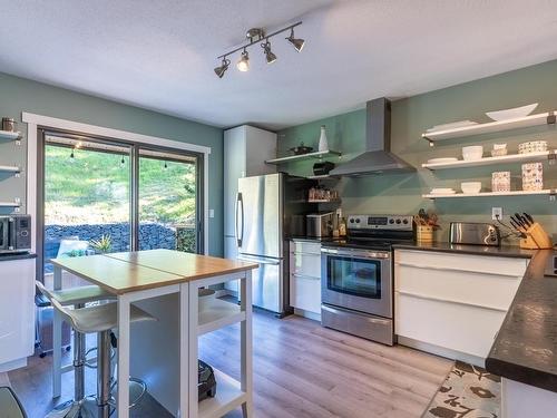 30-1155 Hugh Allan Drive, Kamloops, BC - Indoor Photo Showing Kitchen