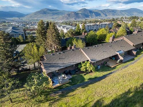 30-1155 Hugh Allan Drive, Kamloops, BC - Outdoor With View