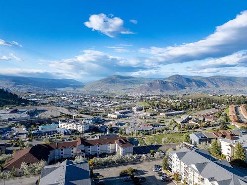 30-1155 Hugh Allan Drive, Kamloops, BC - Outdoor With View