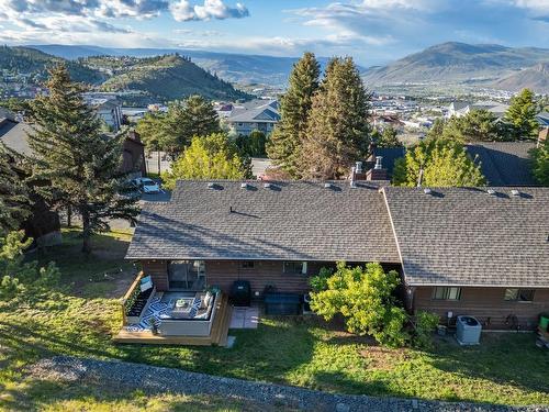 30-1155 Hugh Allan Drive, Kamloops, BC - Outdoor With View