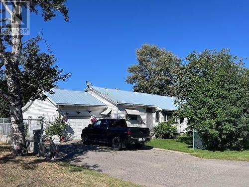 177-183 Connaught Street, Vanderhoof, BC - Outdoor