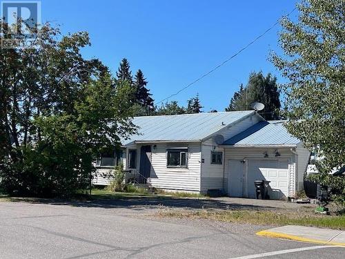 177-183 Connaught Street, Vanderhoof, BC - Outdoor