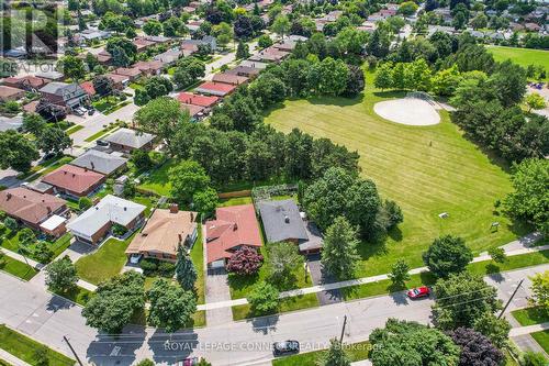 145 Cass Avenue, Toronto (Tam O'Shanter-Sullivan), ON - Outdoor With View