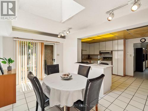 145 Cass Avenue, Toronto (Tam O'Shanter-Sullivan), ON - Indoor Photo Showing Dining Room