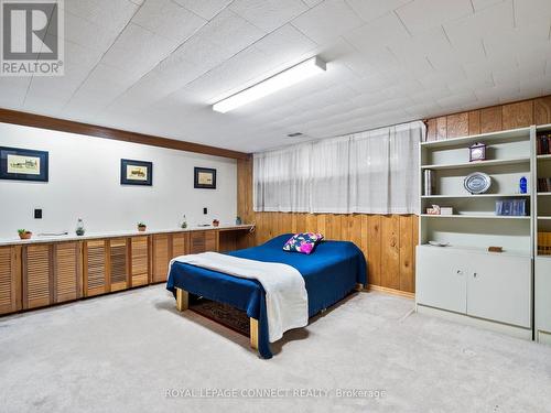 145 Cass Avenue, Toronto (Tam O'Shanter-Sullivan), ON - Indoor Photo Showing Bedroom