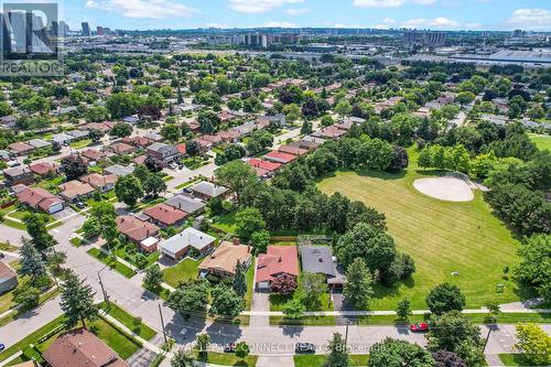 145 Cass Avenue, Toronto (Tam O'Shanter-Sullivan), ON - Outdoor With View