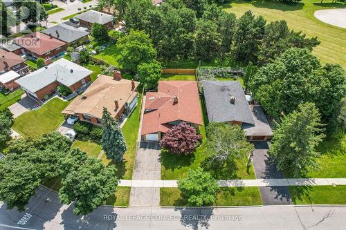 145 Cass Avenue, Toronto (Tam O'Shanter-Sullivan), ON - Outdoor With View