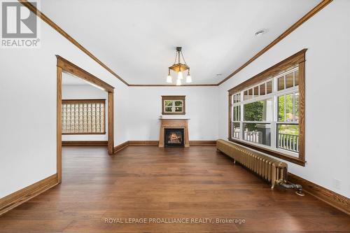 39 Barker Street, Prince Edward County (Picton), ON - Indoor With Fireplace