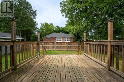 39 Barker Street, Prince Edward County (Picton), ON - Outdoor With Deck Patio Veranda