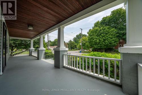 39 Barker Street, Prince Edward County (Picton), ON - Outdoor With Deck Patio Veranda With Exterior