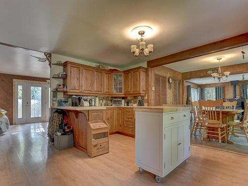 Kitchen - 380 Ch. De La Rivière, Sainte-Émélie-De-L'Énergie, QC - Indoor