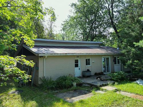 Frontage - 380 Ch. De La Rivière, Sainte-Émélie-De-L'Énergie, QC - Outdoor