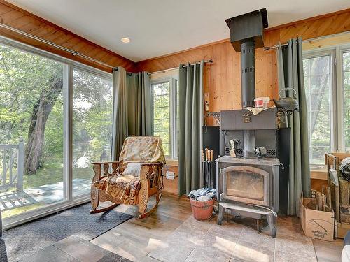 Living room - 380 Ch. De La Rivière, Sainte-Émélie-De-L'Énergie, QC - Indoor