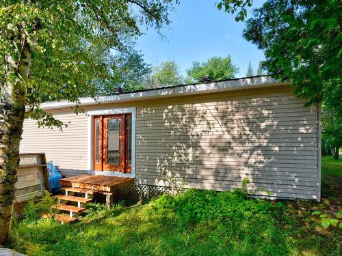 Back facade - 380 Ch. De La Rivière, Sainte-Émélie-De-L'Énergie, QC - Outdoor