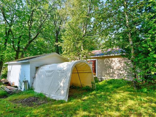 Shed - 380 Ch. De La Rivière, Sainte-Émélie-De-L'Énergie, QC - Outdoor