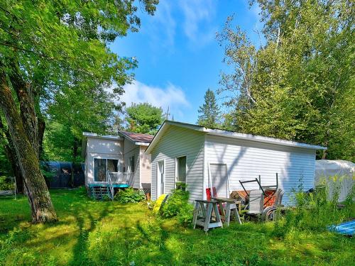 Shed - 380 Ch. De La Rivière, Sainte-Émélie-De-L'Énergie, QC - Outdoor