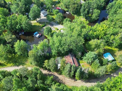 Aerial photo - 380 Ch. De La Rivière, Sainte-Émélie-De-L'Énergie, QC - Outdoor