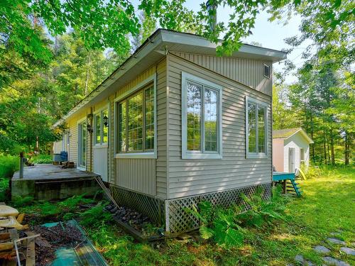 Back facade - 380 Ch. De La Rivière, Sainte-Émélie-De-L'Énergie, QC - Outdoor With Exterior